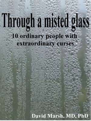 cover image of Through a Misted Glass